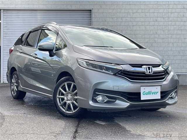 2016 Honda SHUTTLE HYBRID