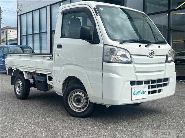 2017 Daihatsu Hijet Truck