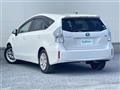 2013 Toyota PRIUS α