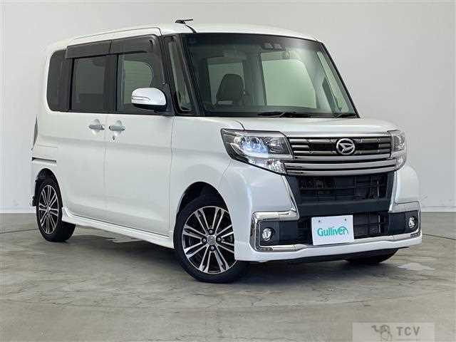 2017 Daihatsu Tanto