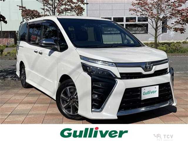 2021 Toyota Voxy