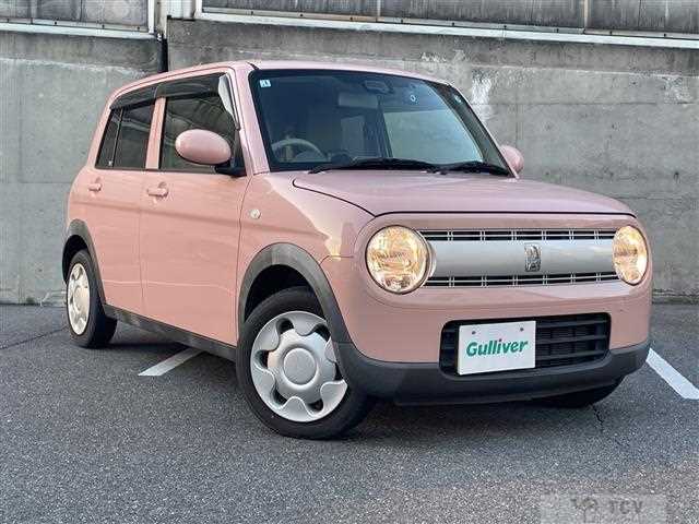 2021 Suzuki Lapin