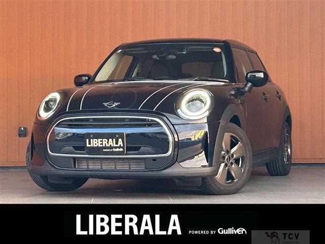 2021 BMW MINI