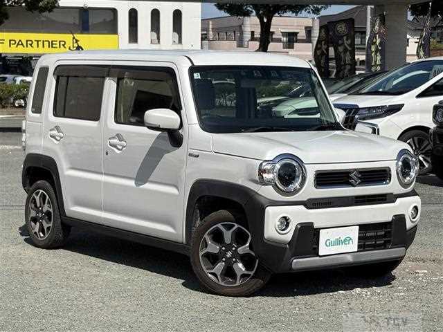 2021 Suzuki Hustler