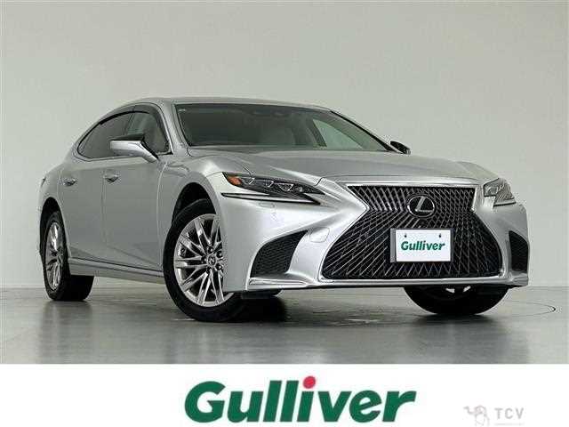 2017 Lexus LS