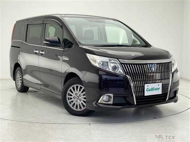 2015 Toyota Esquire