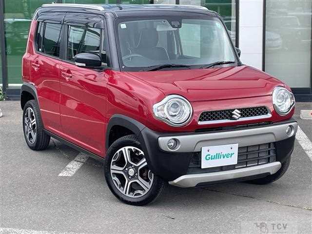 2015 Suzuki Hustler