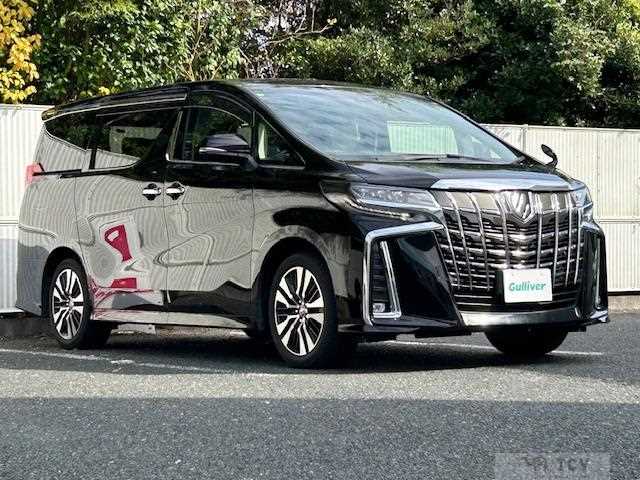 2022 Toyota Alphard