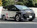 2022 Toyota Alphard