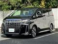 2022 Toyota Alphard