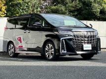 2022 Toyota Alphard