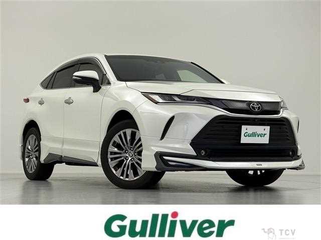 2021 Toyota Harrier