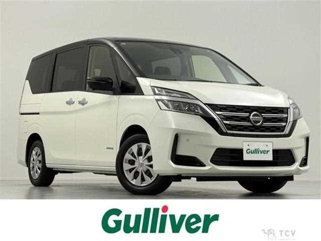 2022 Nissan Serena