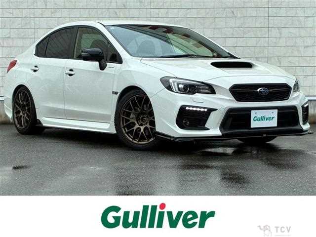 2019 Subaru WRX S4