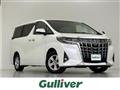 2021 Toyota Alphard Hybrid