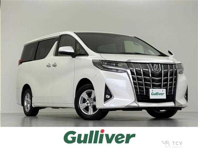 2021 Toyota Alphard Hybrid