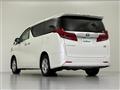 2021 Toyota Alphard Hybrid