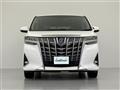 2021 Toyota Alphard Hybrid