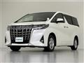 2021 Toyota Alphard Hybrid