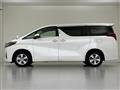 2021 Toyota Alphard Hybrid