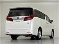 2021 Toyota Alphard Hybrid