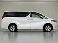 2021 Toyota Alphard Hybrid