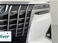 2021 Toyota Alphard Hybrid