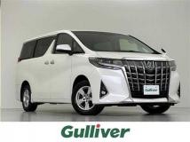 2021 Toyota Alphard Hybrid