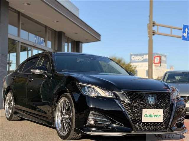 2017 Toyota Crown Hybrid
