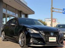 2017 Toyota Crown Hybrid