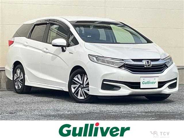 2015 Honda SHUTTLE HYBRID