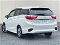 2015 Honda SHUTTLE HYBRID