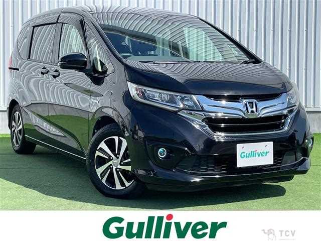 2019 Honda Freed
