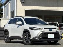 2022 Toyota CorollaCross