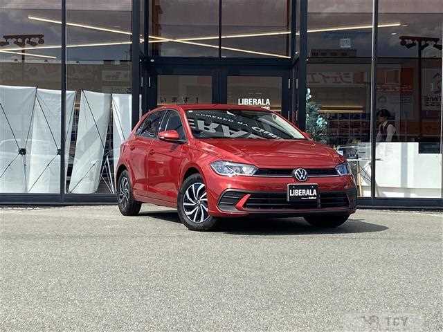 2023 Volkswagen Polo