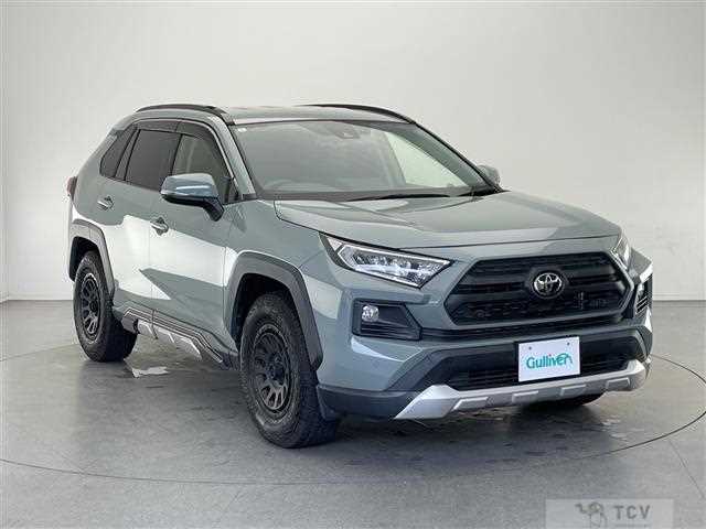 2020 Toyota RAV4