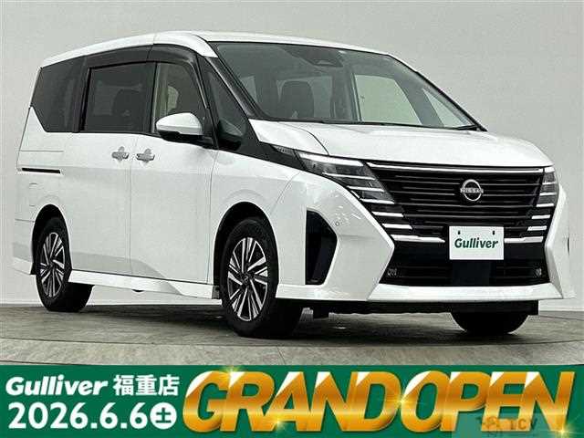 2022 Nissan Serena