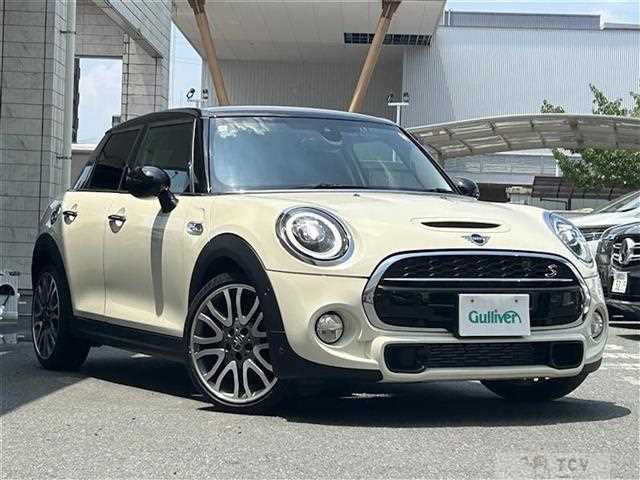 2018 BMW MINI
