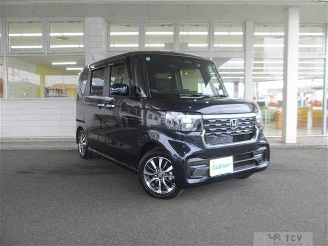 2026 Honda N BOX
