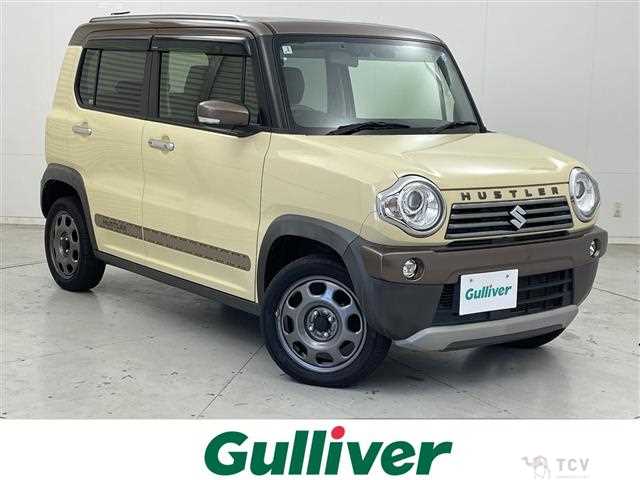 2019 Suzuki Hustler