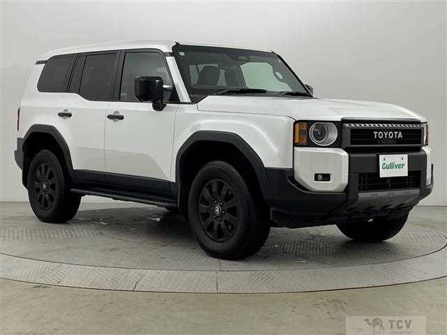 2024 Toyota Land Cruiser