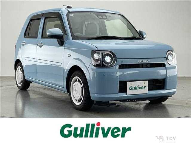 2018 Daihatsu Mira Tocot