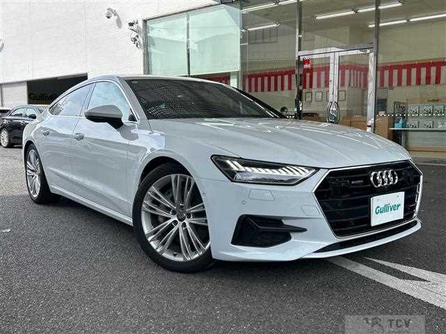 2018 Audi A7 Sportback