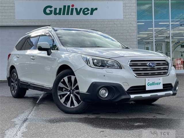 2016 Subaru Outback