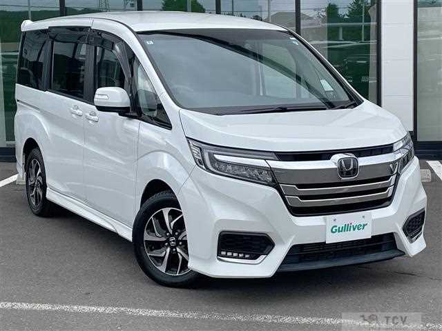 2018 Honda Step WGN