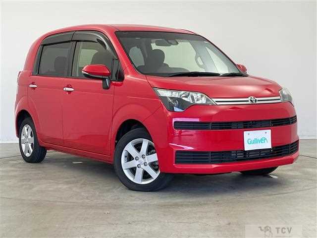 2016 Toyota SPADE