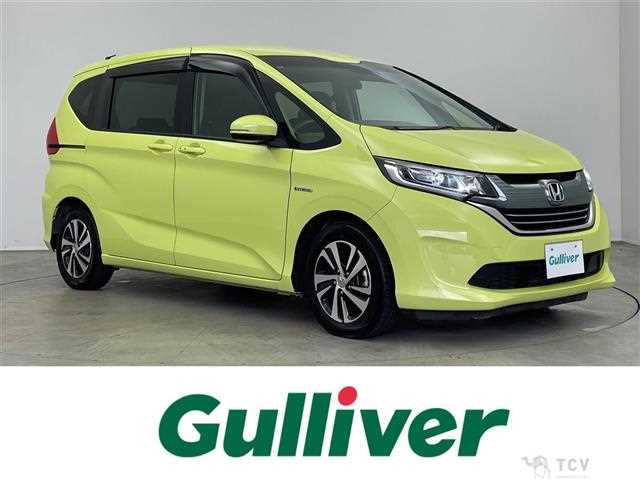 2017 Honda Freed+