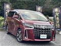 2019 Toyota Alphard