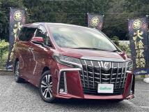 2019 Toyota Alphard