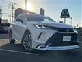 2022 Toyota Harrier